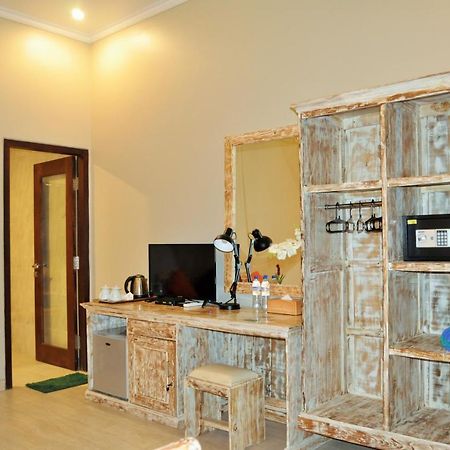 Favorite Exclusive Villa And Spa Nusa Penida Εξωτερικό φωτογραφία