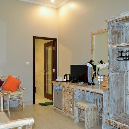 Favorite Exclusive Villa And Spa Nusa Penida Εξωτερικό φωτογραφία