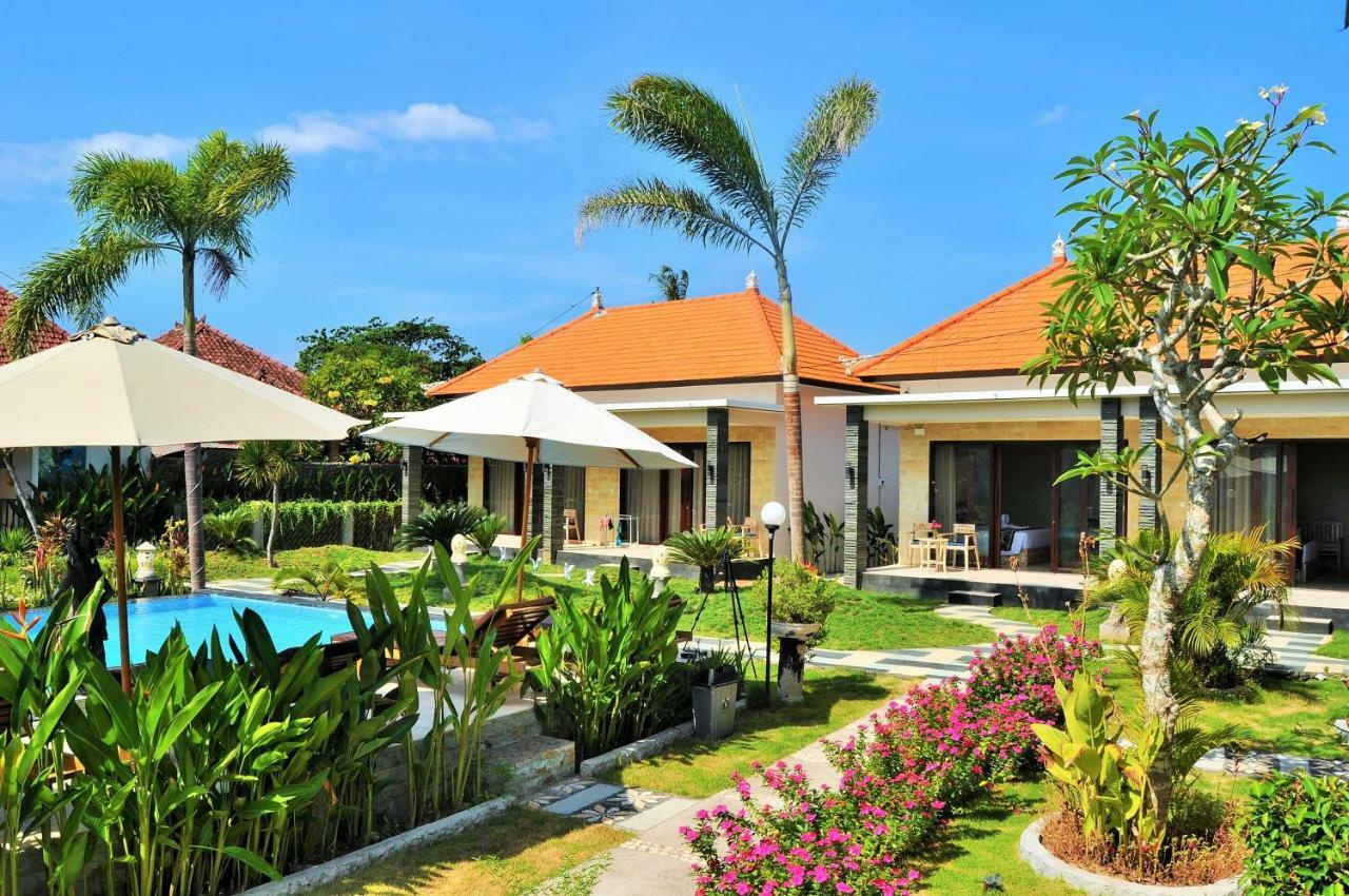 Favorite Exclusive Villa And Spa Nusa Penida Εξωτερικό φωτογραφία