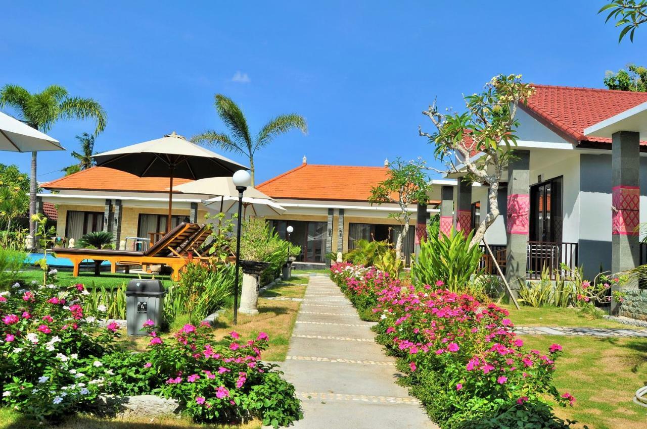 Favorite Exclusive Villa And Spa Nusa Penida Εξωτερικό φωτογραφία