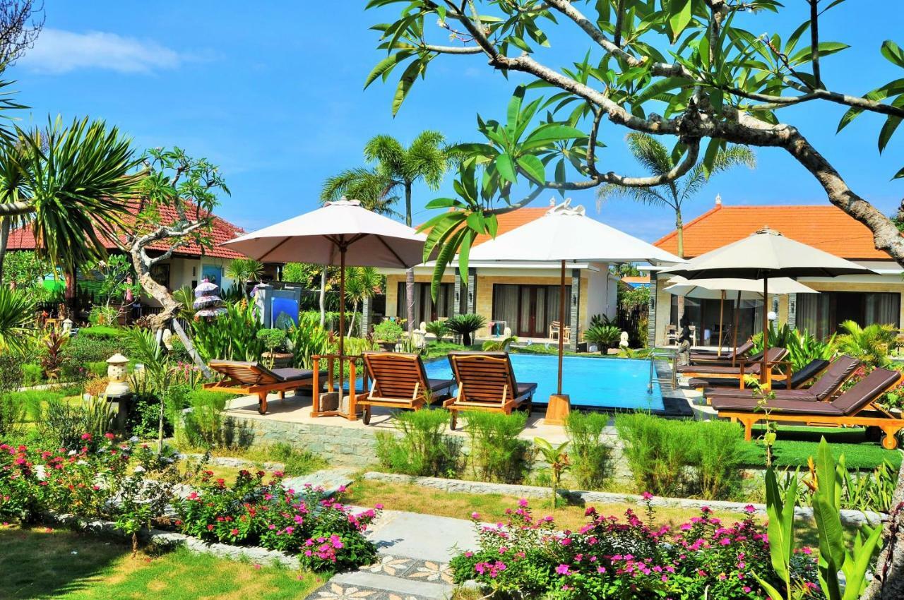 Favorite Exclusive Villa And Spa Nusa Penida Εξωτερικό φωτογραφία