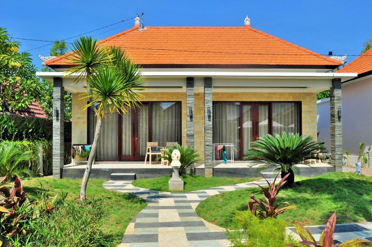 Favorite Exclusive Villa And Spa Nusa Penida Εξωτερικό φωτογραφία