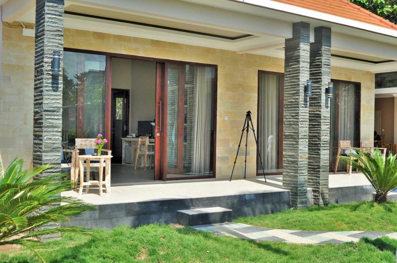 Favorite Exclusive Villa And Spa Nusa Penida Εξωτερικό φωτογραφία