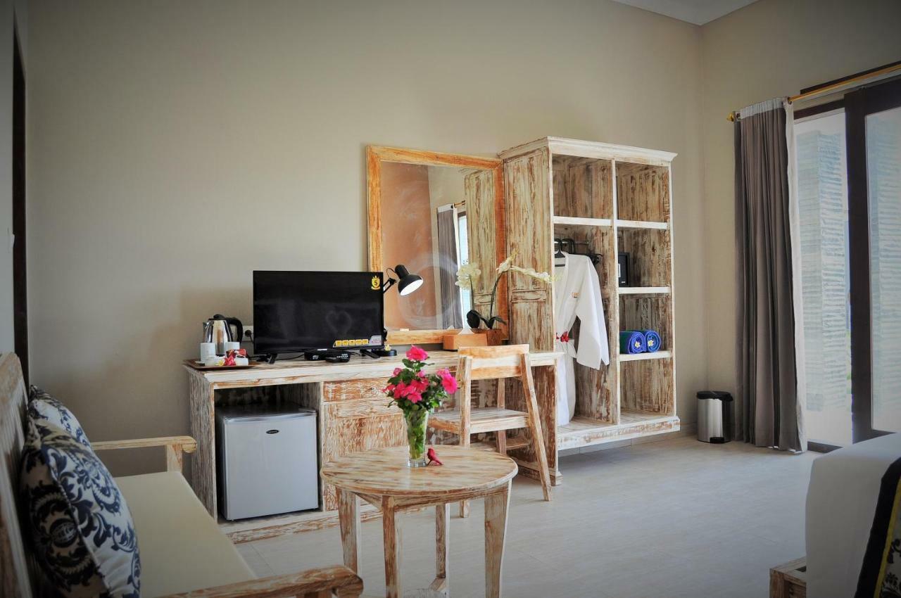 Favorite Exclusive Villa And Spa Nusa Penida Εξωτερικό φωτογραφία