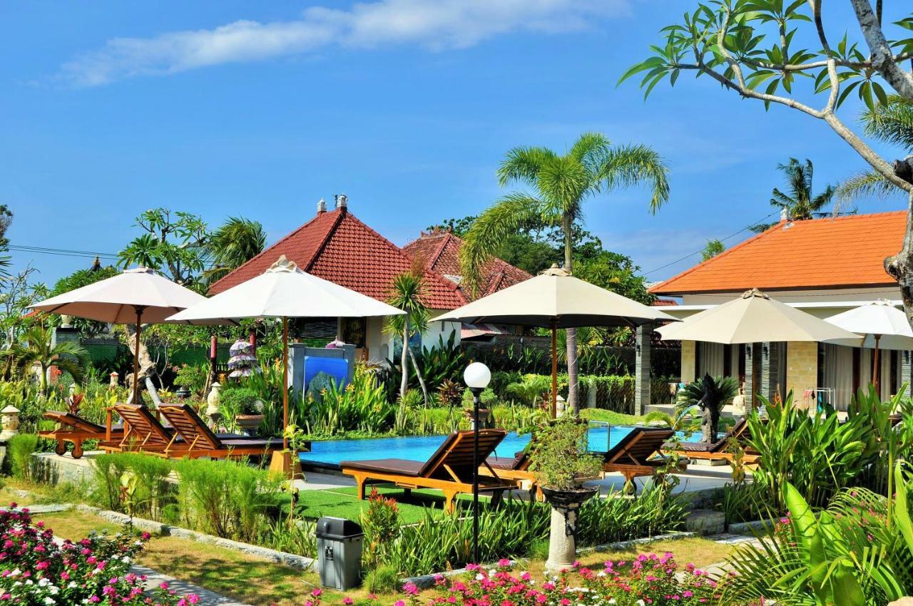 Favorite Exclusive Villa And Spa Nusa Penida Εξωτερικό φωτογραφία