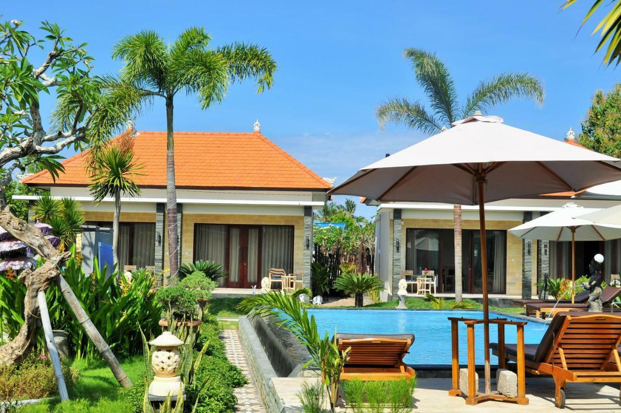 Favorite Exclusive Villa And Spa Nusa Penida Εξωτερικό φωτογραφία