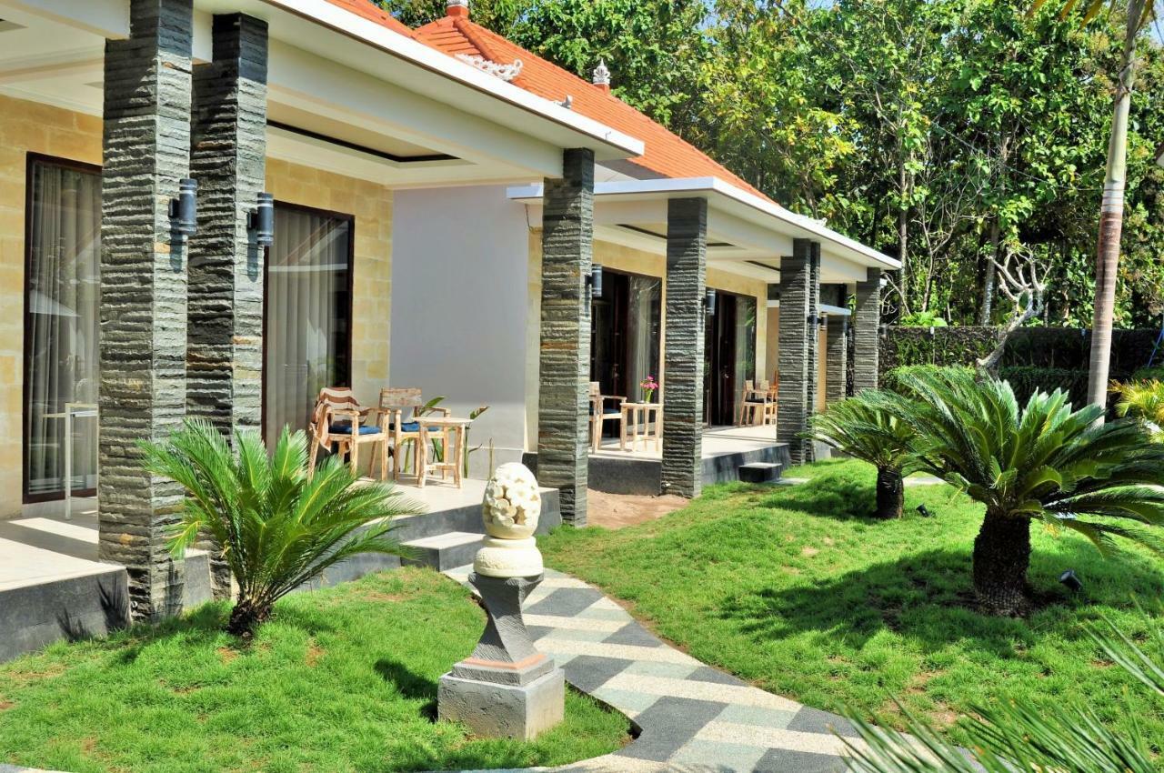 Favorite Exclusive Villa And Spa Nusa Penida Εξωτερικό φωτογραφία