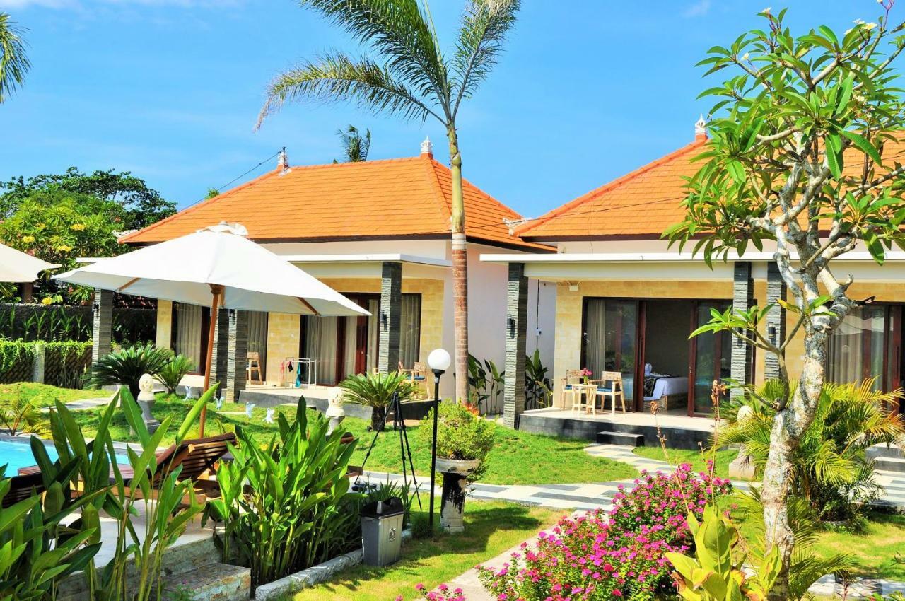 Favorite Exclusive Villa And Spa Nusa Penida Εξωτερικό φωτογραφία
