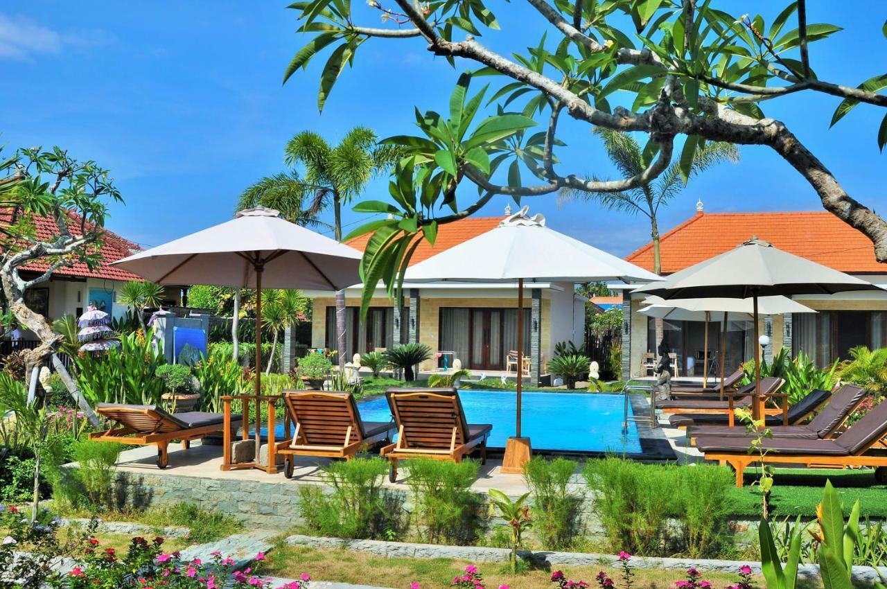 Favorite Exclusive Villa And Spa Nusa Penida Εξωτερικό φωτογραφία
