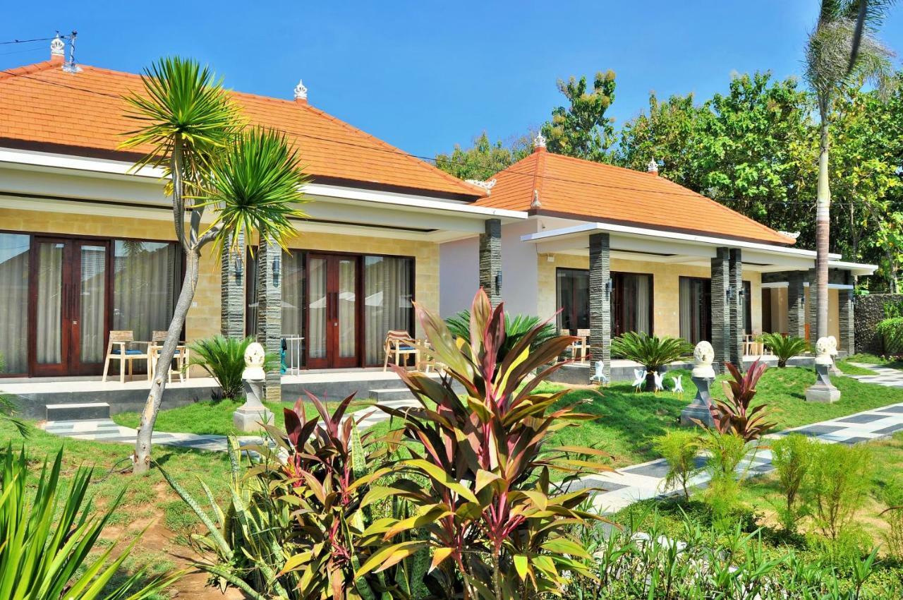 Favorite Exclusive Villa And Spa Nusa Penida Εξωτερικό φωτογραφία