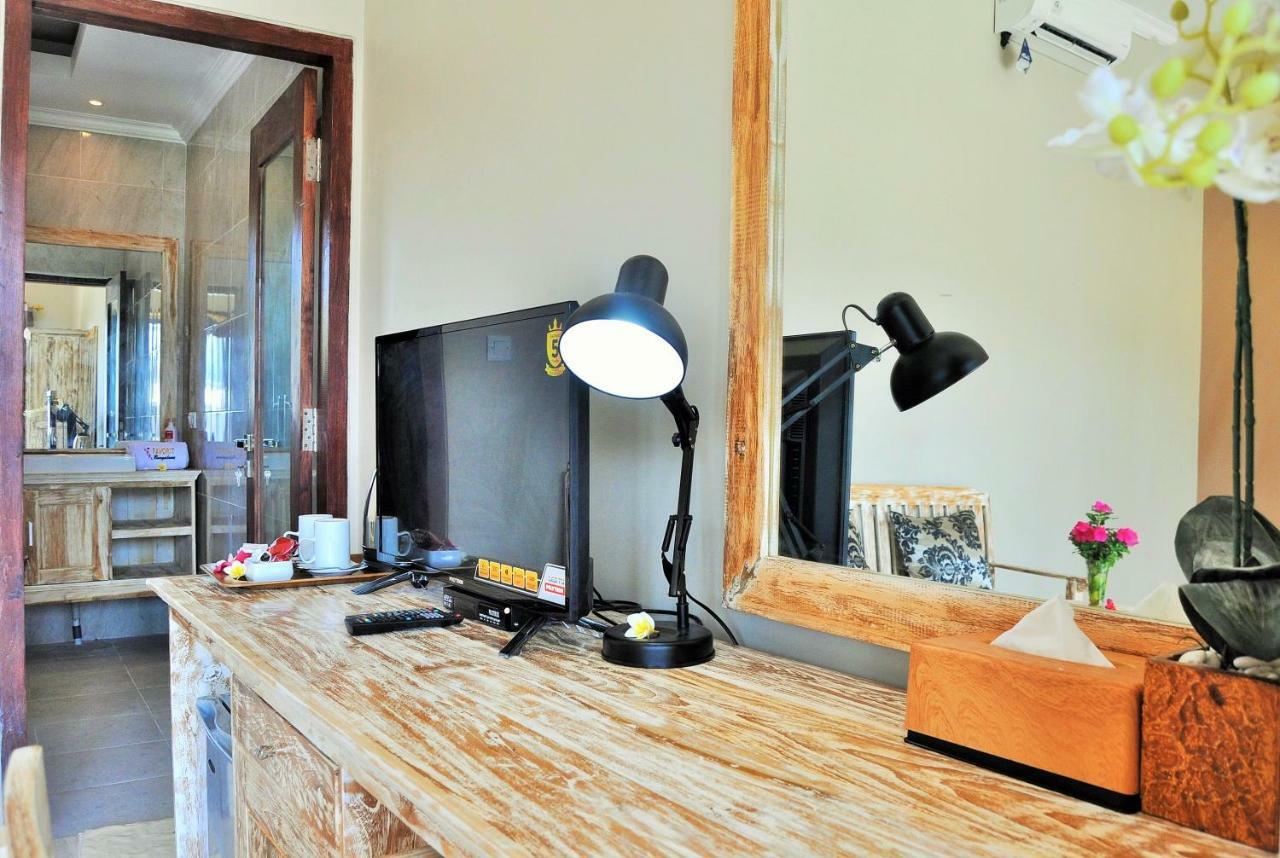 Favorite Exclusive Villa And Spa Nusa Penida Εξωτερικό φωτογραφία