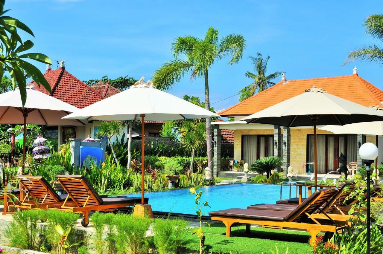 Favorite Exclusive Villa And Spa Nusa Penida Εξωτερικό φωτογραφία