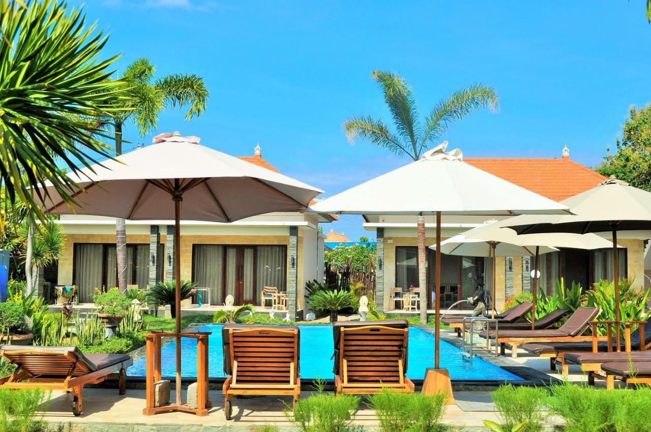 Favorite Exclusive Villa And Spa Nusa Penida Εξωτερικό φωτογραφία