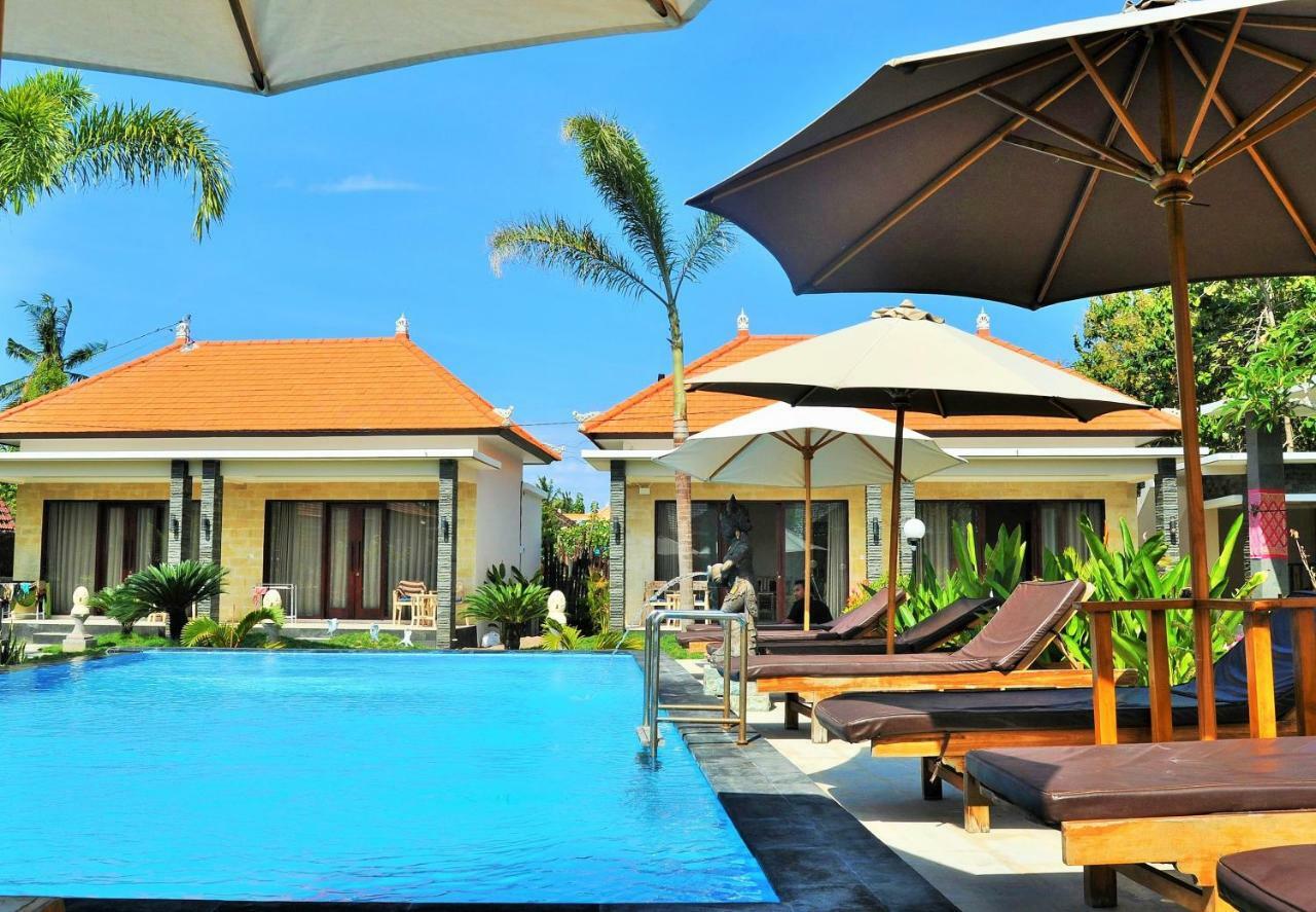 Favorite Exclusive Villa And Spa Nusa Penida Εξωτερικό φωτογραφία