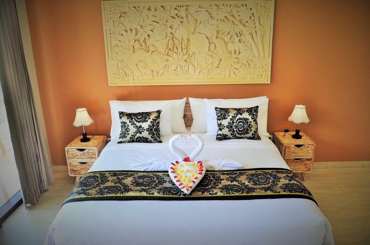 Favorite Exclusive Villa And Spa Nusa Penida Εξωτερικό φωτογραφία