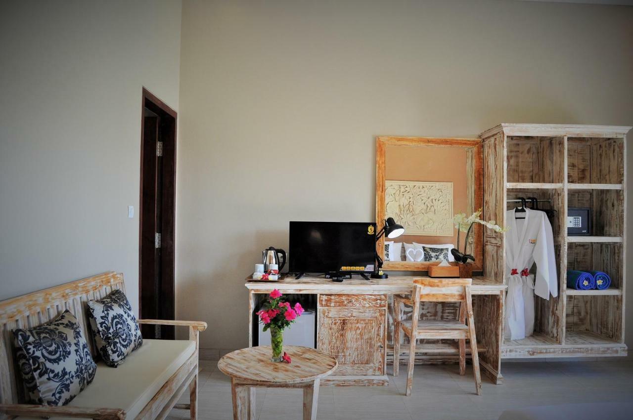Favorite Exclusive Villa And Spa Nusa Penida Εξωτερικό φωτογραφία