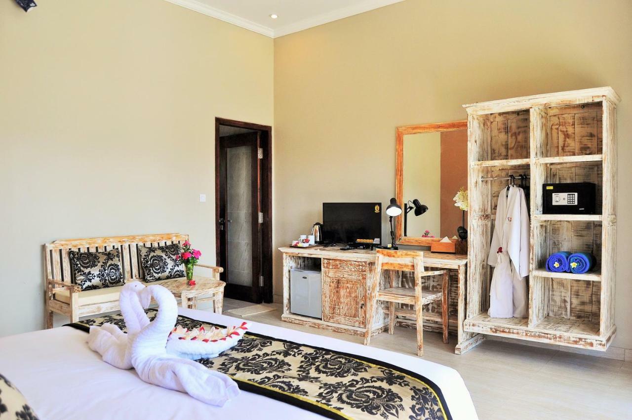 Favorite Exclusive Villa And Spa Nusa Penida Εξωτερικό φωτογραφία
