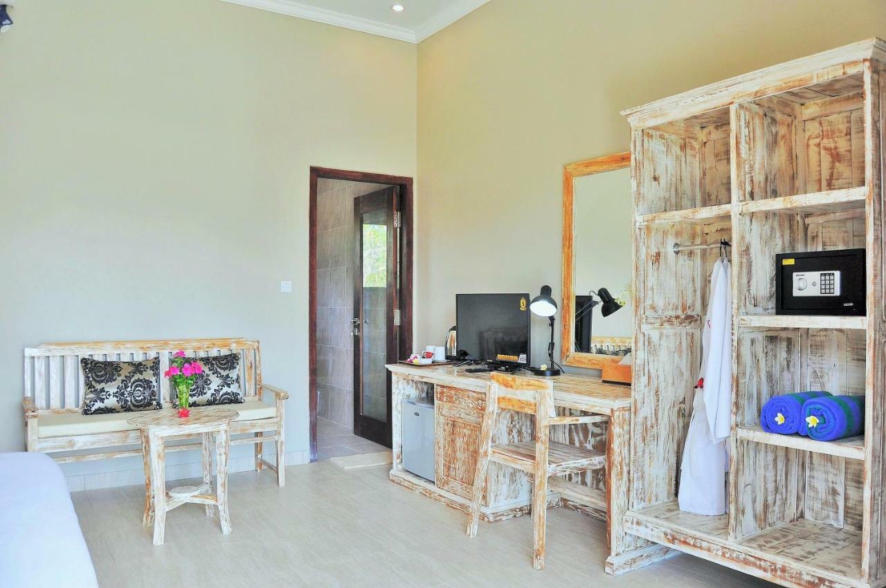 Favorite Exclusive Villa And Spa Nusa Penida Εξωτερικό φωτογραφία