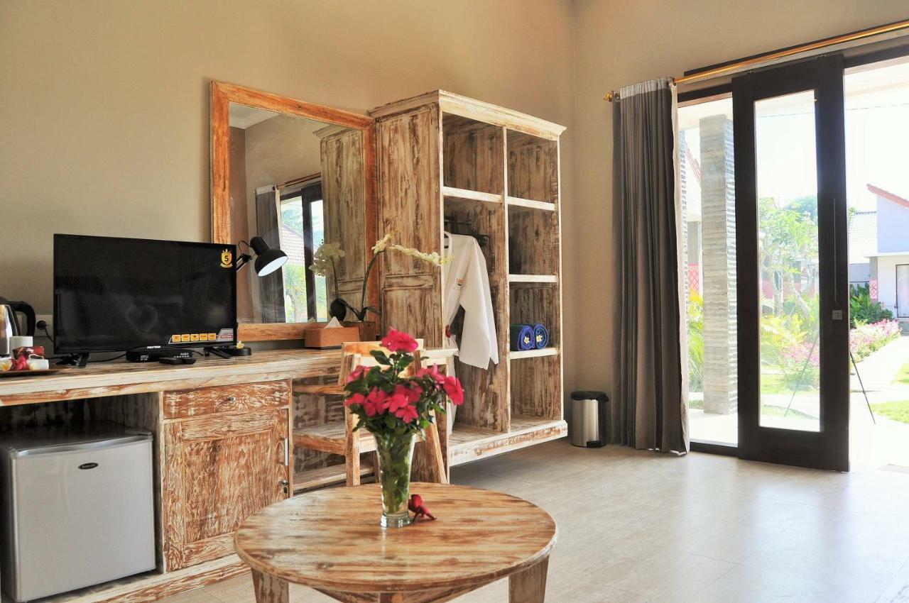 Favorite Exclusive Villa And Spa Nusa Penida Εξωτερικό φωτογραφία