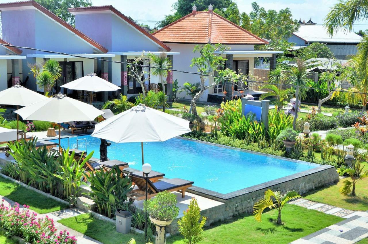 Favorite Exclusive Villa And Spa Nusa Penida Εξωτερικό φωτογραφία