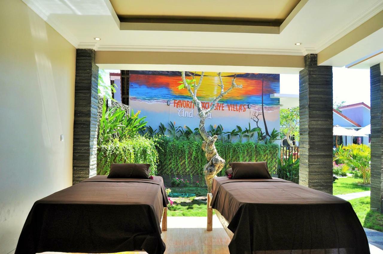 Favorite Exclusive Villa And Spa Nusa Penida Εξωτερικό φωτογραφία