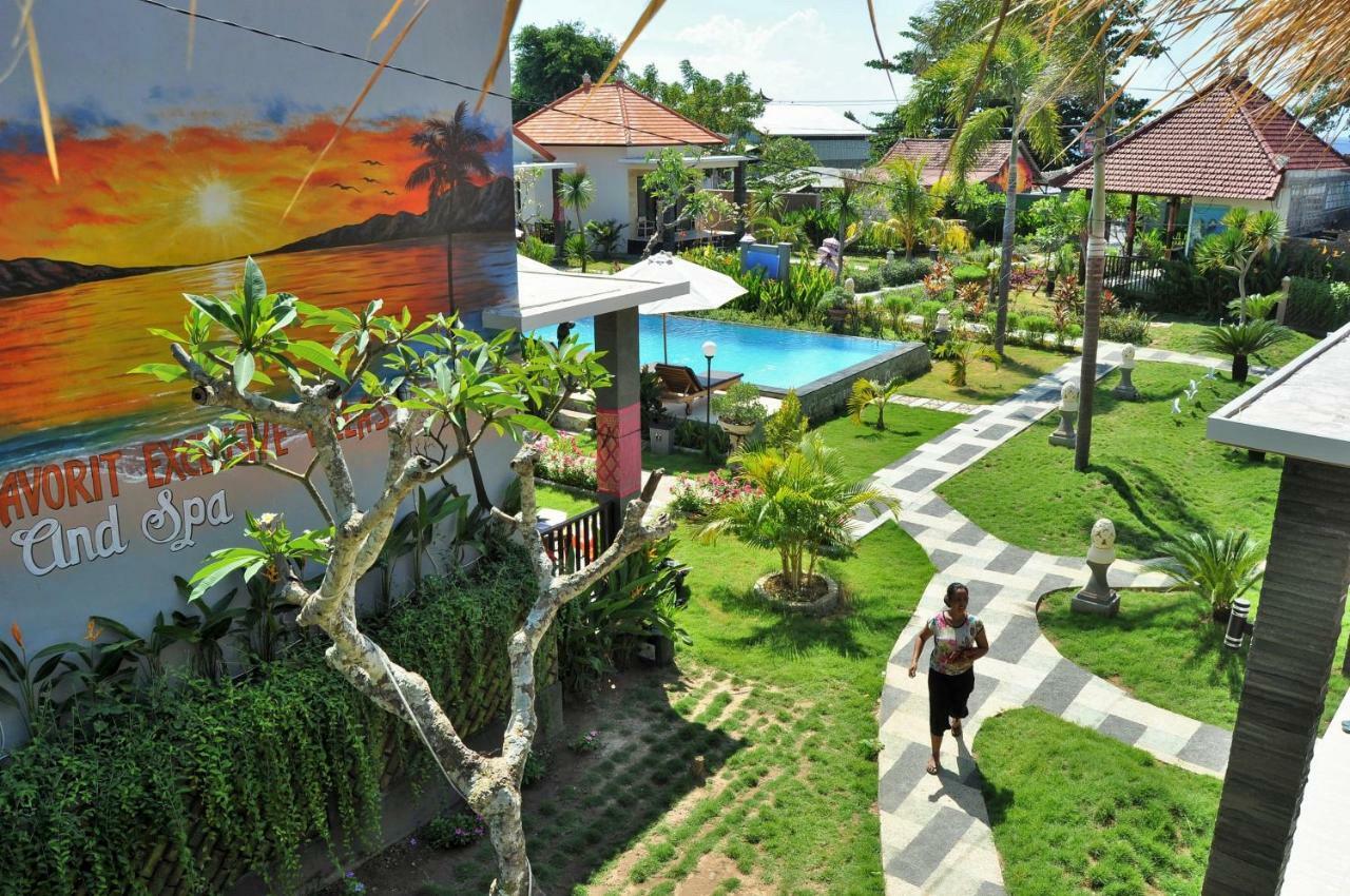Favorite Exclusive Villa And Spa Nusa Penida Εξωτερικό φωτογραφία