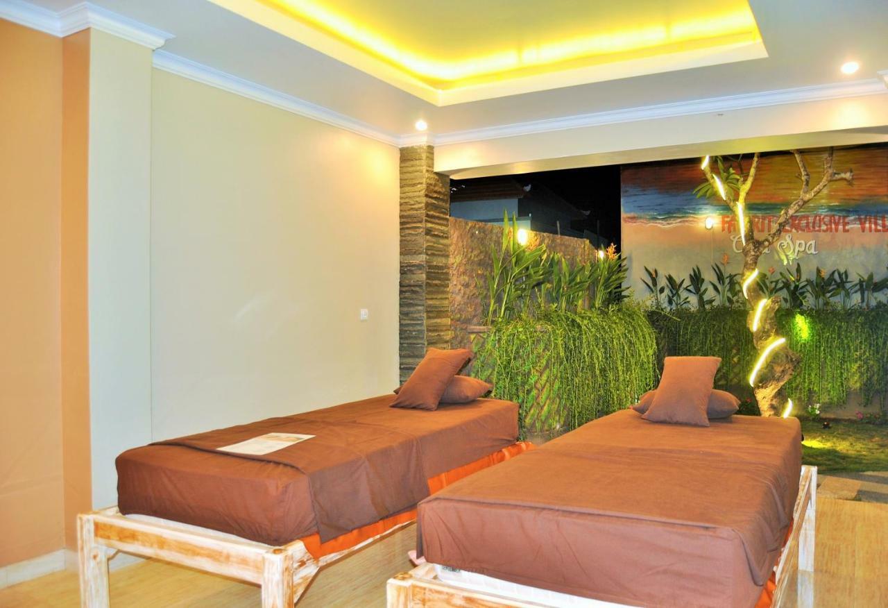 Favorite Exclusive Villa And Spa Nusa Penida Εξωτερικό φωτογραφία