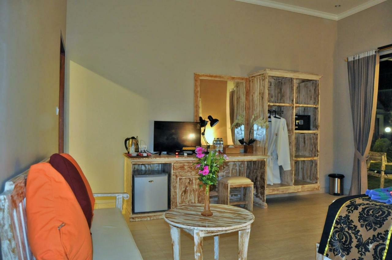 Favorite Exclusive Villa And Spa Nusa Penida Εξωτερικό φωτογραφία