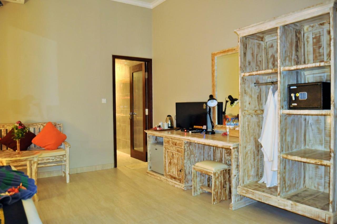 Favorite Exclusive Villa And Spa Nusa Penida Εξωτερικό φωτογραφία