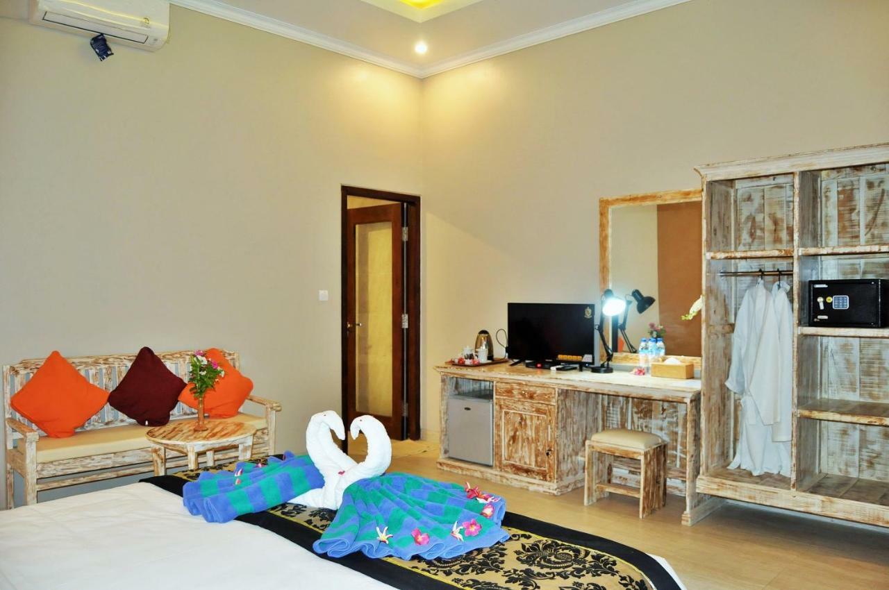 Favorite Exclusive Villa And Spa Nusa Penida Εξωτερικό φωτογραφία