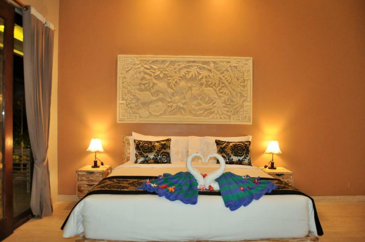 Favorite Exclusive Villa And Spa Nusa Penida Εξωτερικό φωτογραφία