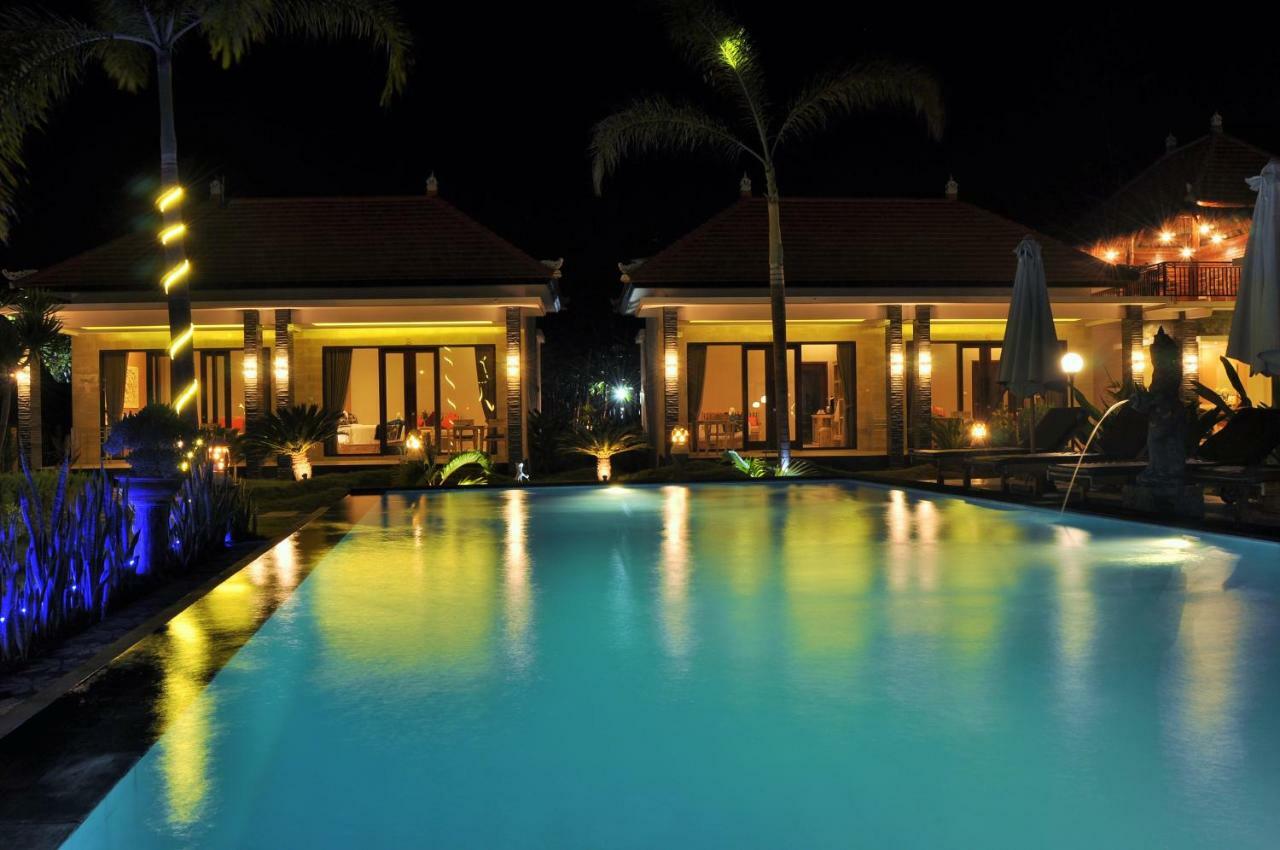 Favorite Exclusive Villa And Spa Nusa Penida Εξωτερικό φωτογραφία