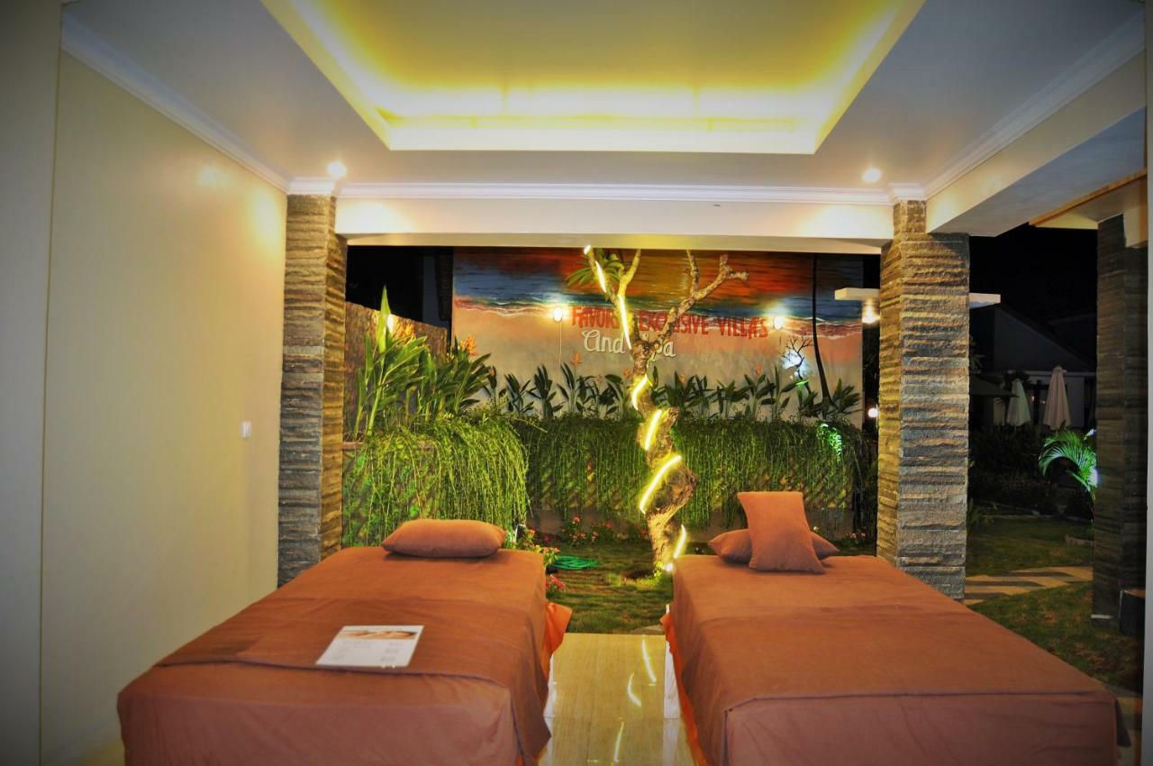 Favorite Exclusive Villa And Spa Nusa Penida Εξωτερικό φωτογραφία