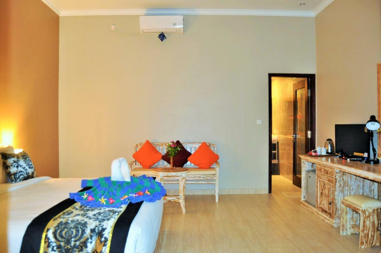 Favorite Exclusive Villa And Spa Nusa Penida Εξωτερικό φωτογραφία