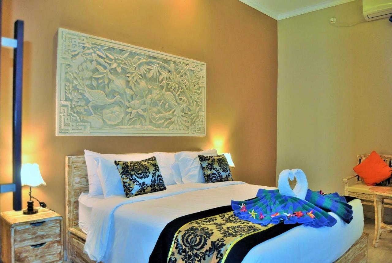 Favorite Exclusive Villa And Spa Nusa Penida Εξωτερικό φωτογραφία