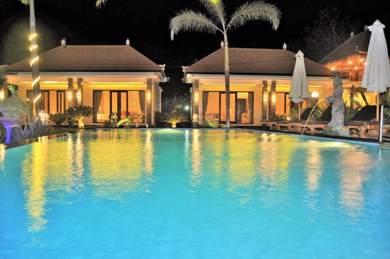 Favorite Exclusive Villa And Spa Nusa Penida Εξωτερικό φωτογραφία