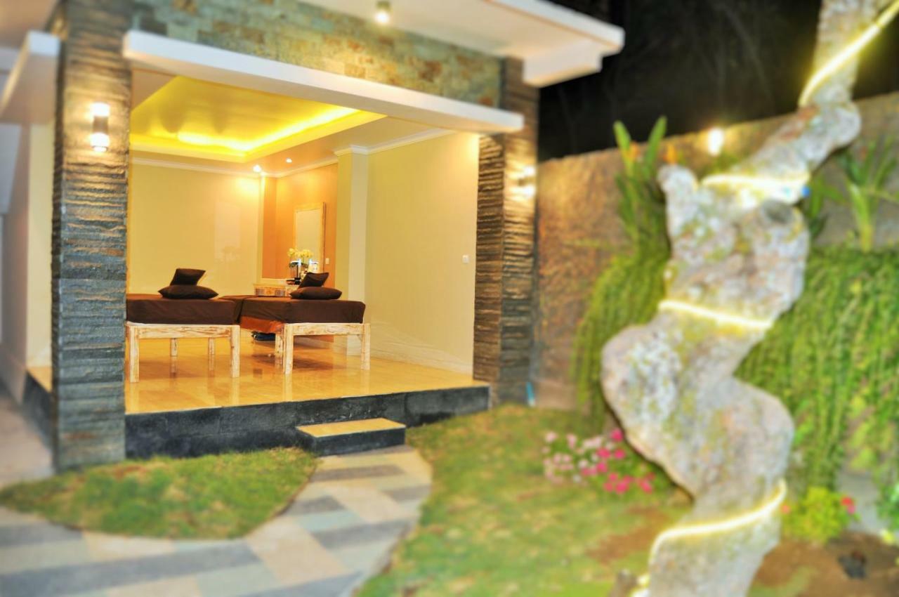Favorite Exclusive Villa And Spa Nusa Penida Εξωτερικό φωτογραφία