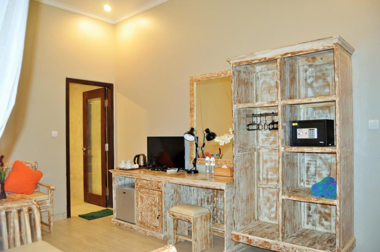 Favorite Exclusive Villa And Spa Nusa Penida Εξωτερικό φωτογραφία