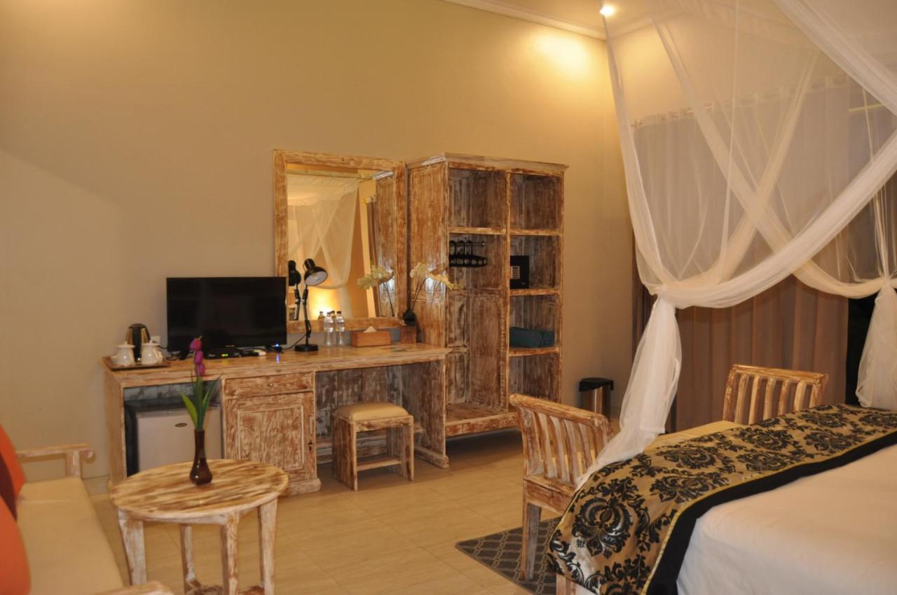 Favorite Exclusive Villa And Spa Nusa Penida Εξωτερικό φωτογραφία