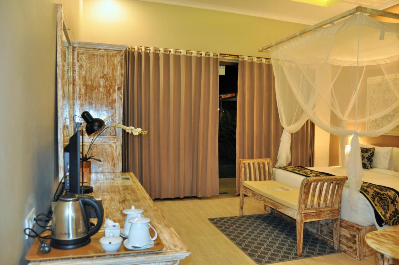 Favorite Exclusive Villa And Spa Nusa Penida Εξωτερικό φωτογραφία