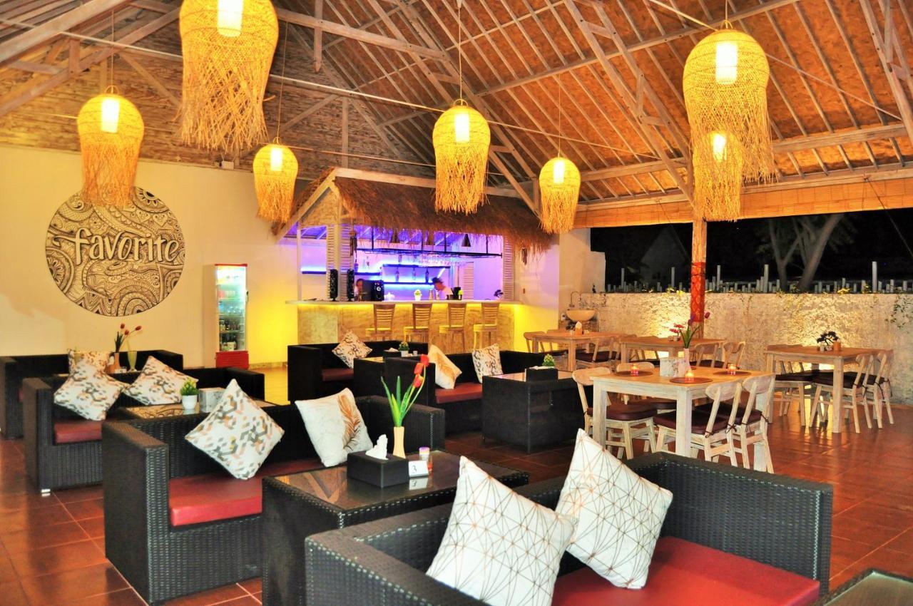 Favorite Exclusive Villa And Spa Nusa Penida Εξωτερικό φωτογραφία