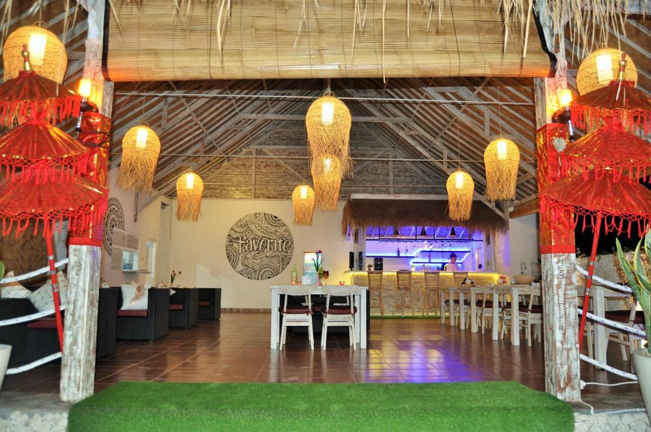Favorite Exclusive Villa And Spa Nusa Penida Εξωτερικό φωτογραφία