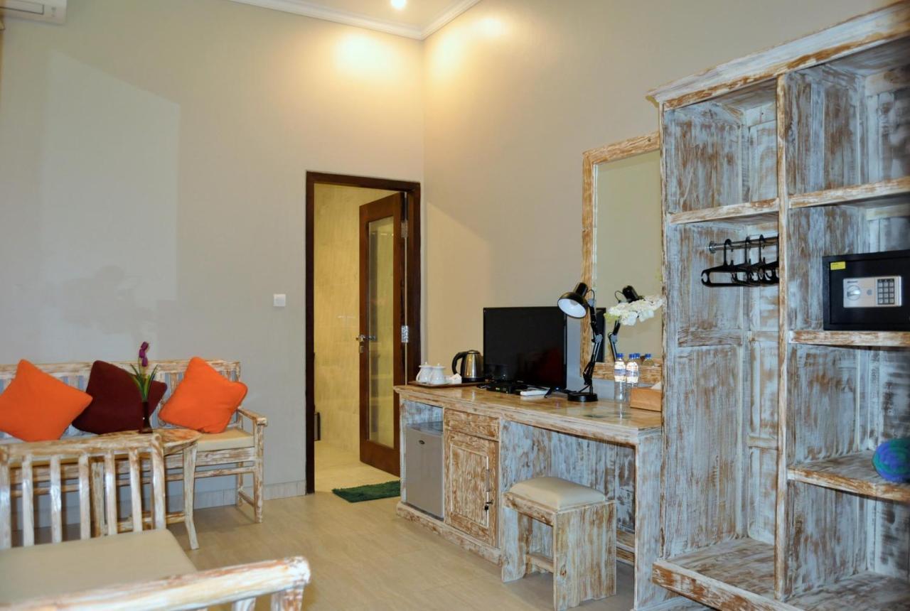 Favorite Exclusive Villa And Spa Nusa Penida Εξωτερικό φωτογραφία