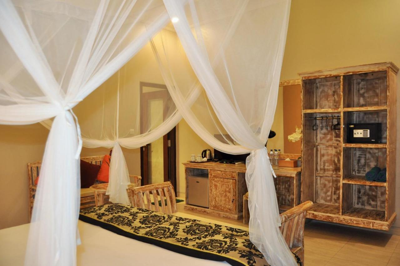 Favorite Exclusive Villa And Spa Nusa Penida Εξωτερικό φωτογραφία