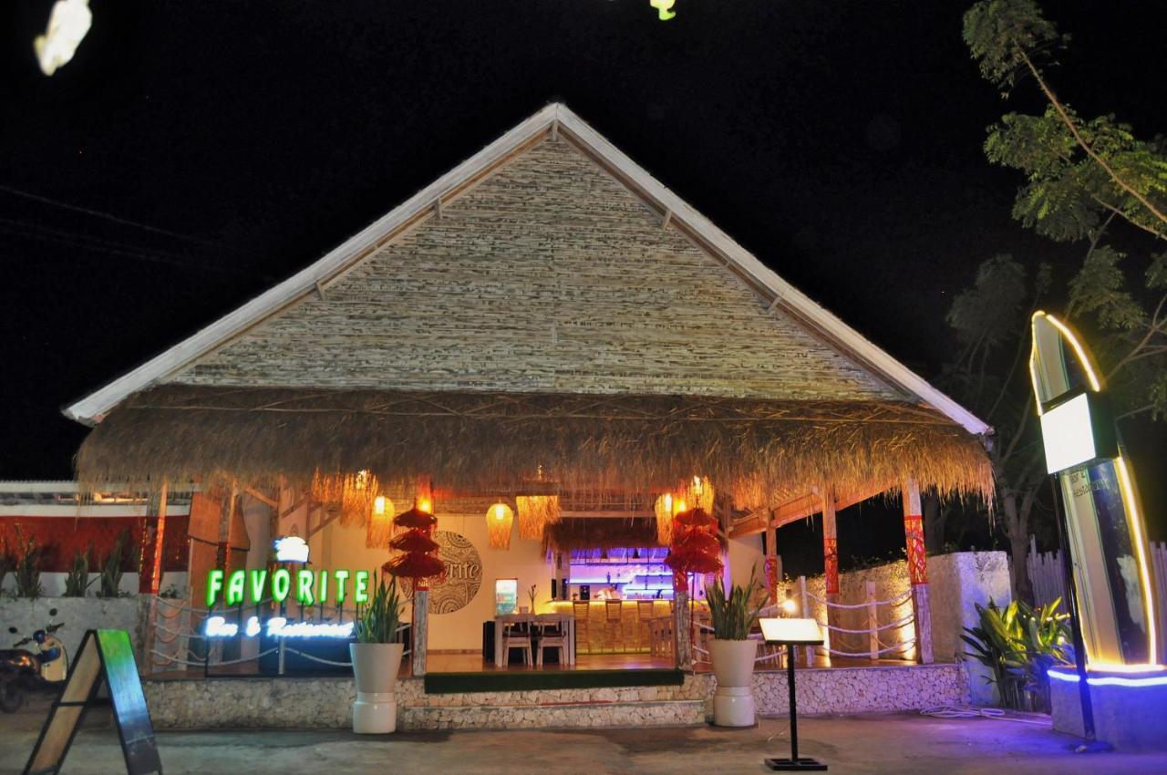 Favorite Exclusive Villa And Spa Nusa Penida Εξωτερικό φωτογραφία