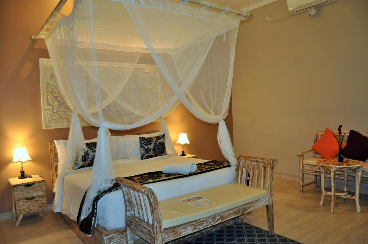 Favorite Exclusive Villa And Spa Nusa Penida Εξωτερικό φωτογραφία