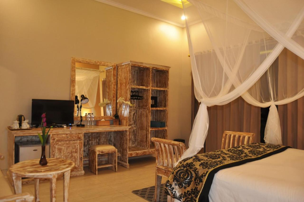 Favorite Exclusive Villa And Spa Nusa Penida Εξωτερικό φωτογραφία